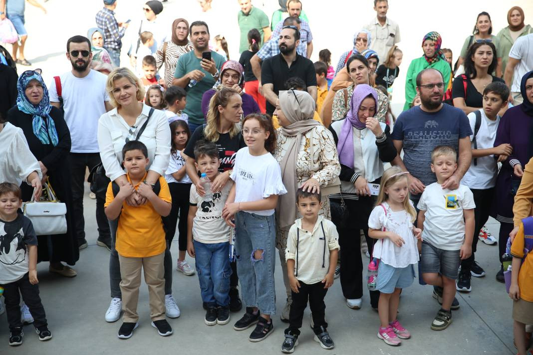 Okullarda ilk zil uyum eğitimi için çaldı - Resim: 26